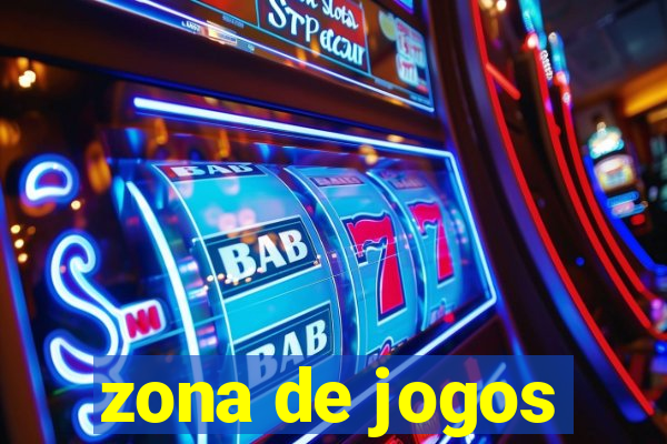 zona de jogos